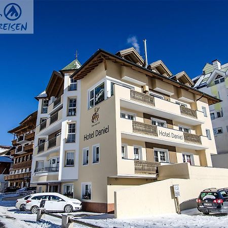 Sporthotel Daniel Ischgl Esterno foto