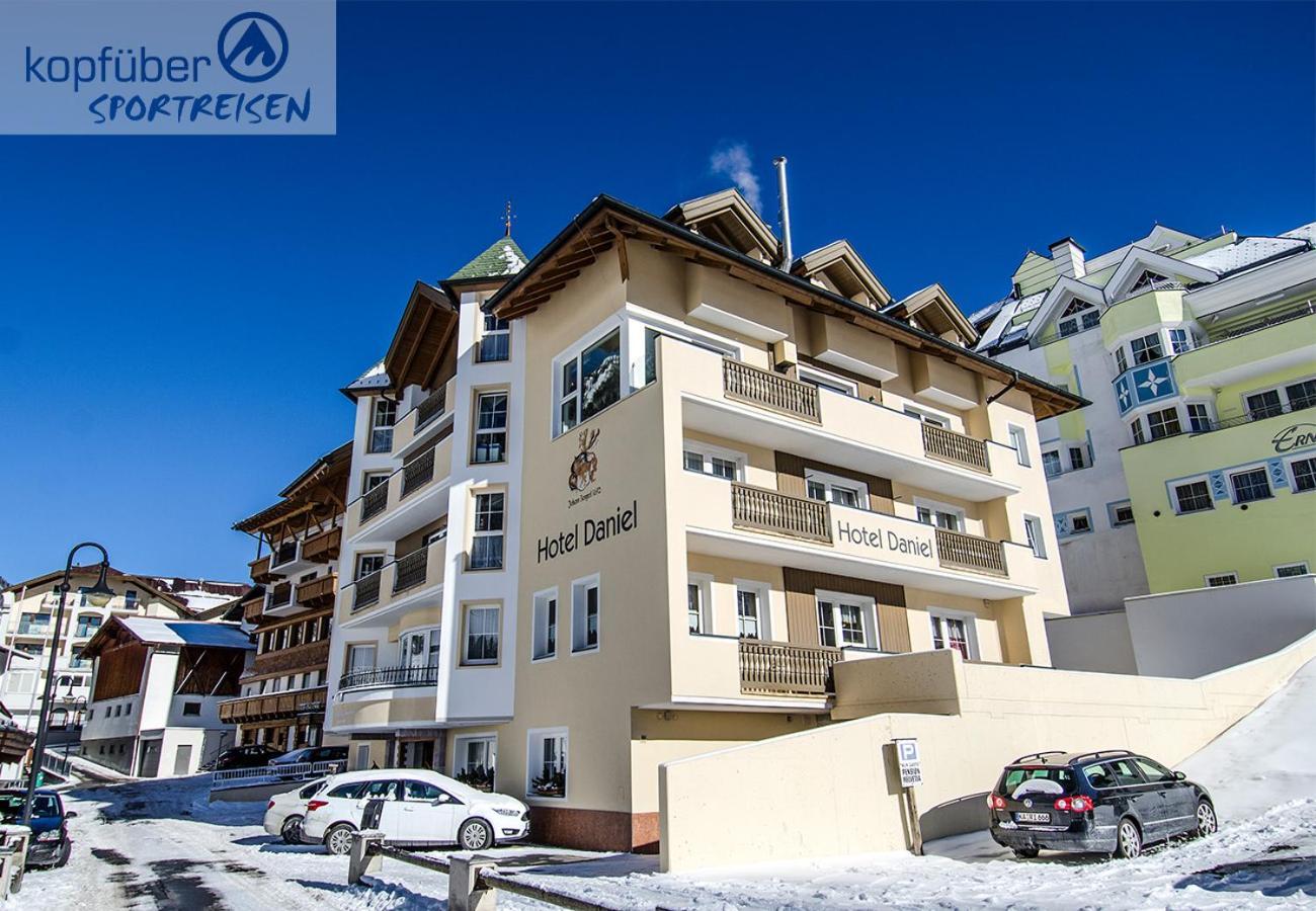 Sporthotel Daniel Ischgl Esterno foto