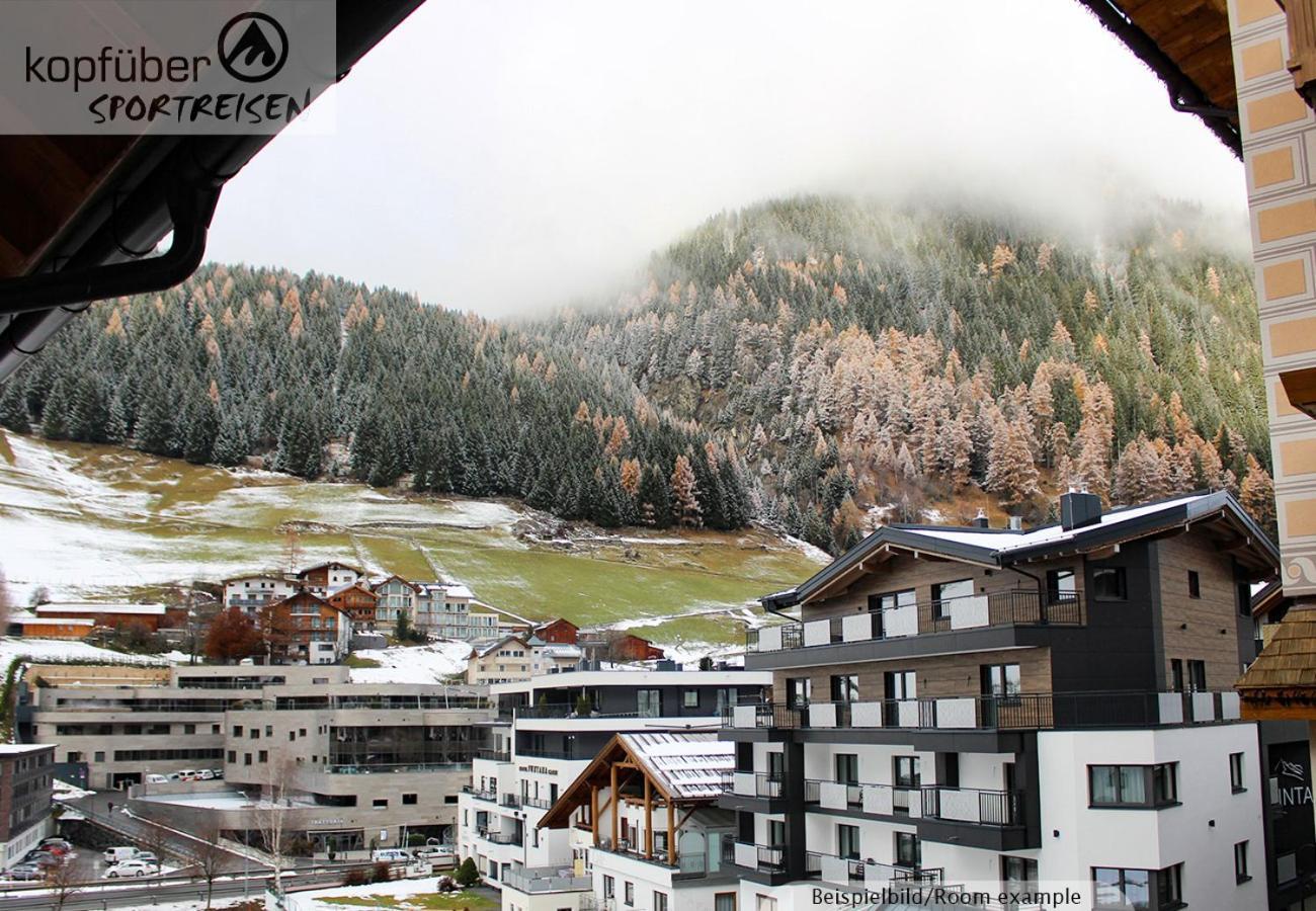 Sporthotel Daniel Ischgl Esterno foto